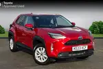 2023 Toyota Yaris Cross