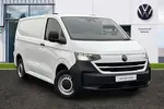 2025 Volkswagen Transporter