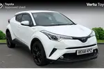 2018 Toyota C-HR