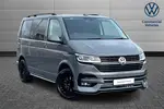 2021 Volkswagen Transporter