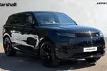 2023 Land Rover Range Rover Sport
