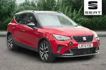 2022 SEAT Arona