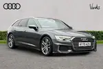 2020 Audi A6 Avant