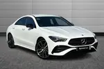 2025 Mercedes-Benz CLA