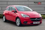 2017 Vauxhall Corsa