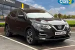 2017 Nissan Qashqai