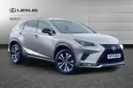 2021 Lexus NX