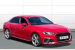 2021 Audi A4