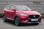 2023 MG ZS