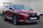 2020 Lexus RX