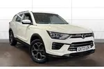 2022 SsangYong Korando