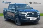 2022 Toyota Hilux
