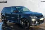 2018 Land Rover Range Rover Sport