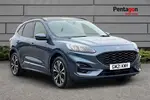 2021 Ford Kuga