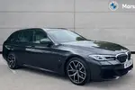2021 BMW 5 Series Touring
