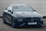 2025 Mercedes-Benz CLA