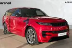 2024 Land Rover Range Rover Sport