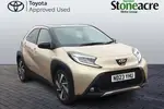 2023 Toyota Aygo X