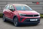 2021 Vauxhall Crossland