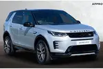 2025 Land Rover Discovery Sport
