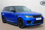2019 Land Rover Range Rover Sport