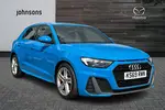 2020 Audi A1
