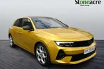 2023 Vauxhall Astra