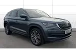 2020 Skoda Kodiaq