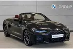 2022 BMW 4 Series Convertible
