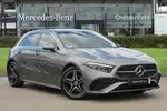 2025 Mercedes-Benz A-Class