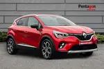 2022 Renault Captur