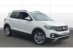 2020 Volkswagen T-Cross