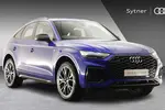 2021 Audi Q5 Sportback