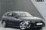 2019 Audi A4