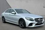 2019 Mercedes-Benz C-Class