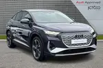 2023 Audi Q4 e-tron Sportback