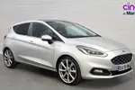 2020 Ford Fiesta