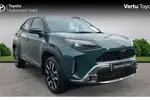 2025 Toyota Yaris Cross