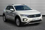 2024 Volkswagen T-Roc