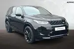 2025 Land Rover Discovery Sport