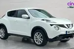2017 Nissan Juke