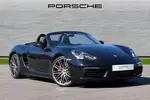 2017 Porsche Boxster