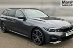 2021 BMW 3 Series Touring