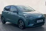 2025 Hyundai i10