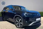 2025 Volkswagen Tayron