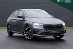 2025 Skoda Scala