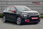 2018 Citroen C3