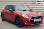 2016 MINI Hatchback 5dr