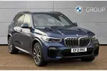 2021 BMW X5