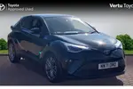 2021 Toyota C-HR